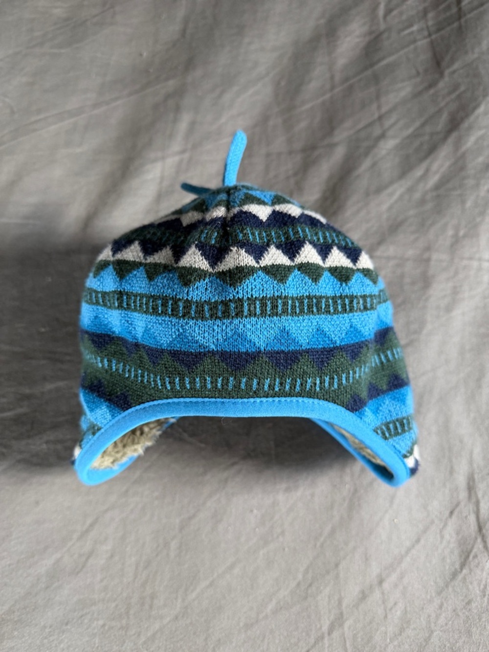 Patagonia reversible hat